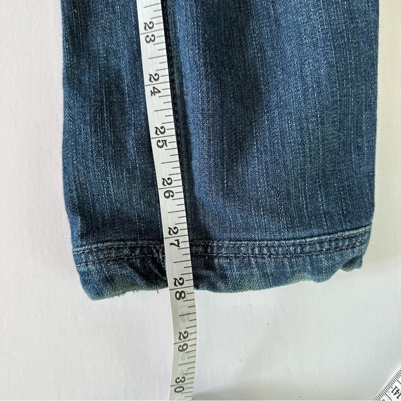 Antik Jeans Size 28 Y2K Embroidered Pocket - Picture 7 of 15